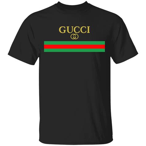 Gucci shirt transparent